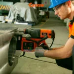 PERCEUSE MAGNETIQUE Ø50 MM 1700W CAYKEN – Image 2
