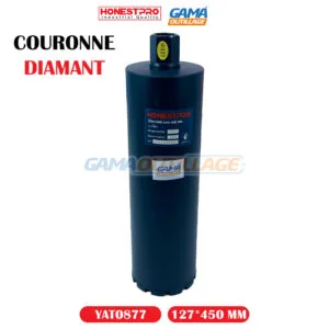 COURONNE DIAMANT 127*450 MM HONESTPRO