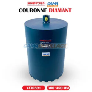 COURONNE DIAMANT 300*450 MM HONEST