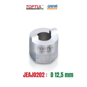 DOUILLE A ECROU DE JAMBE DE FORCE 0202 TOPTUL