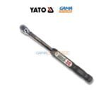 CLE DYNAMOMETRIQUE DIGITALE 1/2P 0-200NM YATO