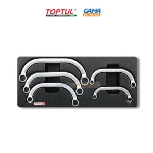 JEUX CLE DEMI LUNE 05PCS TOPTUL