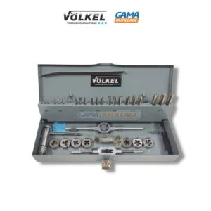 CAISSE TARAUD ET FILIERE M3-12 VOLKEL