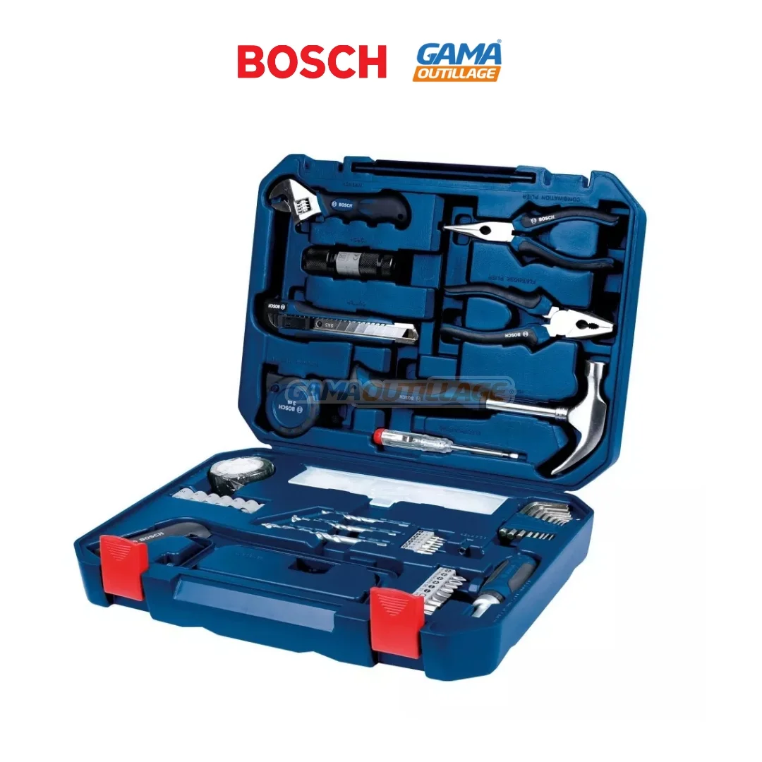 KIT ACCESSOIRE 108PCS BOSCH