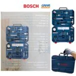 KIT ACCESSOIRE 108PCS BOSCH