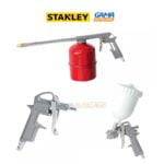 KIT PISTOLET PNEUMATIQUE 08PCS STANLEY