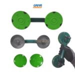 VENTOUSE DOUBLE VERT