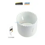 SCIE CLOCHE BI-METAL 8% DE COBALT DIAGER