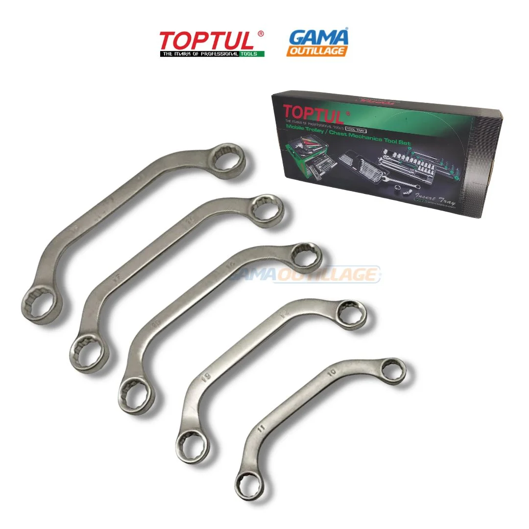 JEUX CLE DEMI LUNE 05PCS TOPTUL