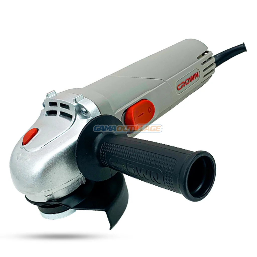 MEULEUSE 115MM 600W CROWN
