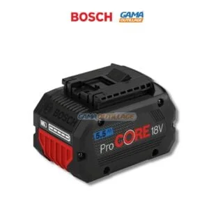 BATTERIE 18V 5.5AH PRO CORE BOSCH