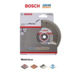 DISQUE DIAMAND 115MM MARBRE BOSCH