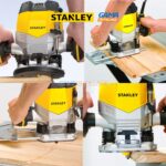DEFONCEUSE 1200W STANLEY
