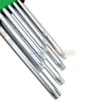 JEUX CLE TORX 09 PCS MM TOPTUL – Image 3