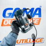 DEFONCEUSE AFFLEUREUSE 710W HONESTPRO