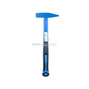 Marteau manche plastique 500g bleu | GAMA OUTILLAGE
