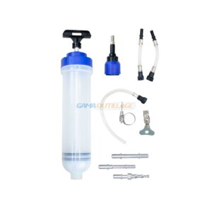 Seringue à huile 1.5L J33-26 GAMA OUTILLAGE