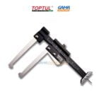 OUTIL DE MESUR DISQUE DE FREIN ET PNEU TOPTUL