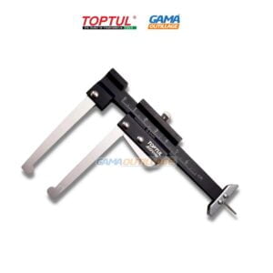 OUTIL DE MESUR DISQUE DE FREIN ET PNEU TOPTUL