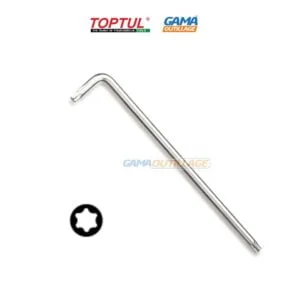 CLE TORX T30 EXTRA LONG TOPTUL