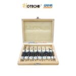 JEUX MECHES AVANT TROUS 07PCS HOTECHE