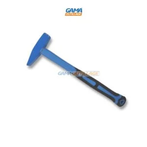 MARTEAU 200GR M/PLAS BLEU TA