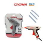 PISTOLET SILICONE ELECTRIQUE 30W CROWN