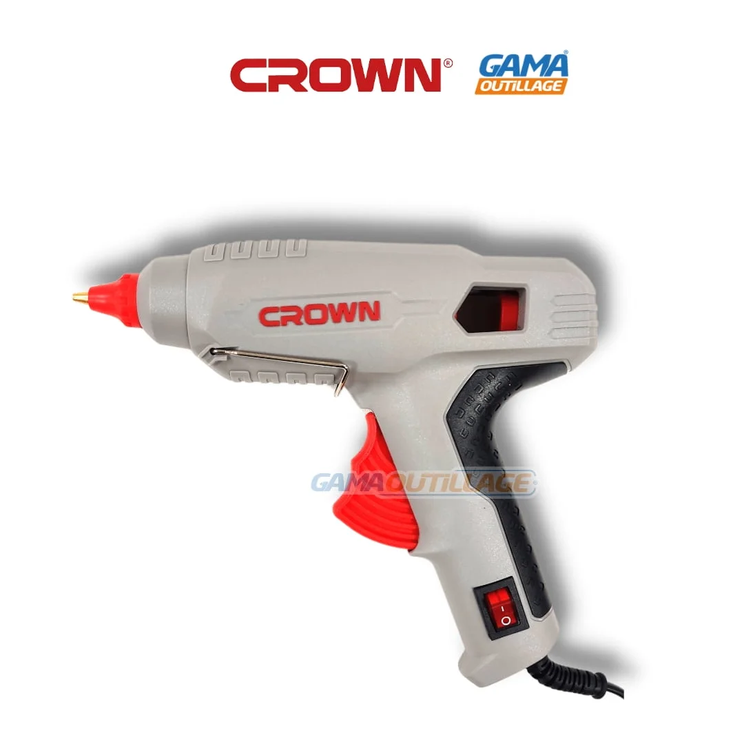 20230114_154722_0000 PISTOLET SILICONE ELECTRIQUE 100W CROWN