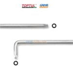 CLE TORX T30 EXTRA LONG TOPTUL