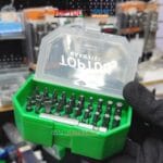 COFFRET A EMBOUT 31PCS TOPTUL