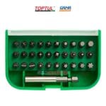 COFFRET A EMBOUT 31PCS TOPTUL