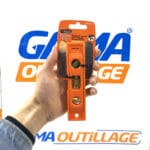 NIVEAU A BULLE 150MM AIMANTE TACTIX