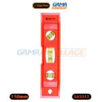 NIVEAU A BULLE 150MM AIMANTE TACTIX