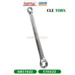 CLE TORX E16*E22 TOPTUL – Image 5