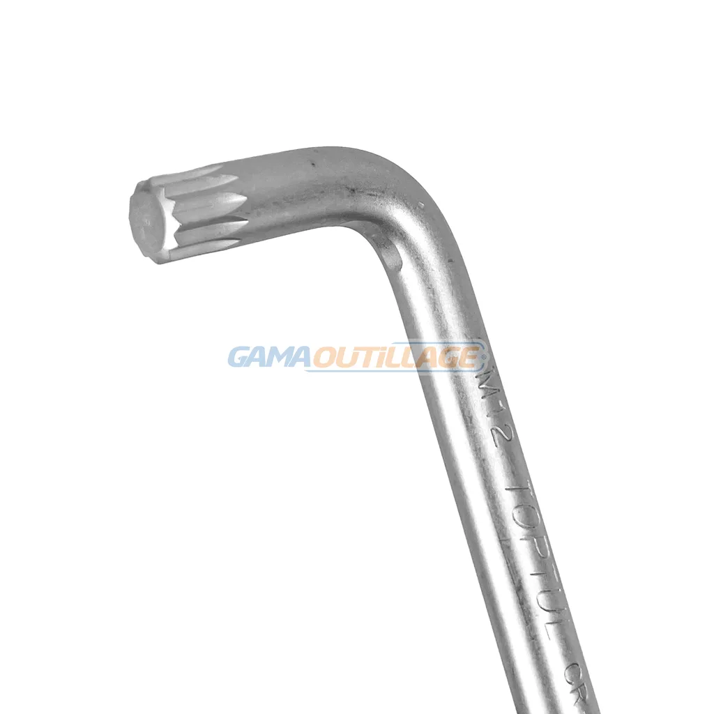 CLE MALE 12 PANS M12*110 TOPTUL – Image 3