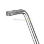 CLE MALE 12 PANS M14*140 TOPTUL – Image 2