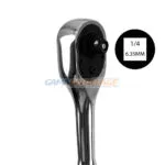 CLIQUET 1/4 CHROME TOPTUL – Image 2