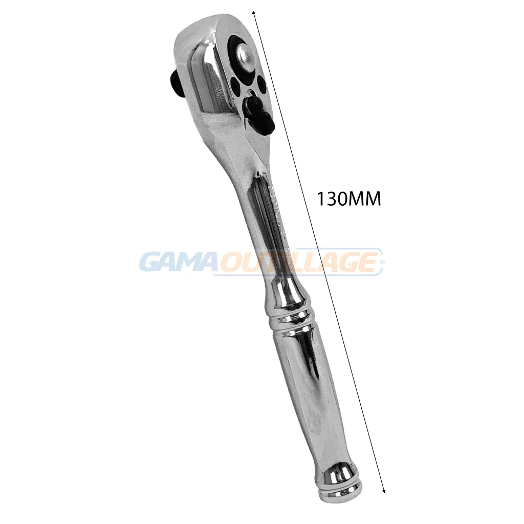 CLIQUET 1/4 CHROME TOPTUL – Image 3