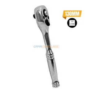 CLIQUET 1/4 CHROME TOPTUL