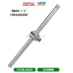 BRAS 1/2" 250MM COULISSANT TOPTUL – Image 4