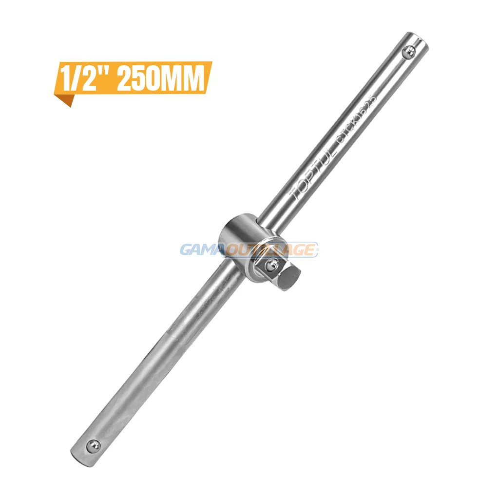BRAS 1/2" 250MM COULISSANT TOPTUL – Image 1
