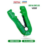PINCE A DENUDER 0.8-2.6MM TOPTUL