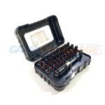 COFFRET A EMBOUTS 32PCS CATERPILLAR