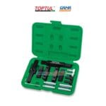 KIT D’OUTILS DÉPANDEUR DE FUSÉE MULTI-DIRECTION 15PCS TOPTUL