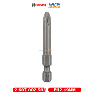 EMBOUT PH2 49MM BOSCH