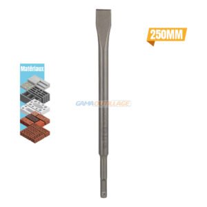 BURIN PLAT 250 MM SDS+ BOSCH