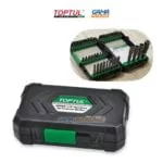 JEU EMBOUTS 40PCS TOPTUL