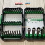 JEU EMBOUTS 40PCS TOPTUL