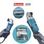 KIT MEULEUSE 230 2200W + 115 840W MAKITA