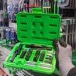 KIT D’OUTILS DÉPANDEUR DE FUSÉE MULTI-DIRECTION 15PCS TOPTUL